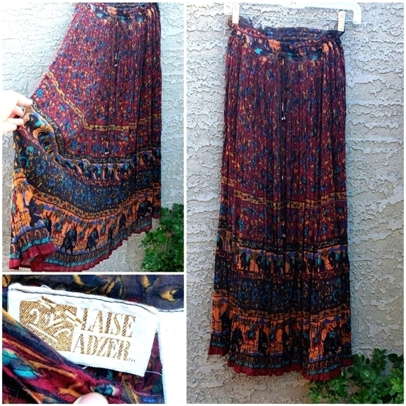 1980s Laise Adzer Skirts - Picture 3 of 16